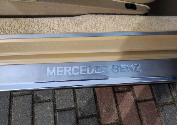 Mercedes-Benz SL cena 69000 przebieg: 98000, rok produkcji 1997 z Ślesin małe 742